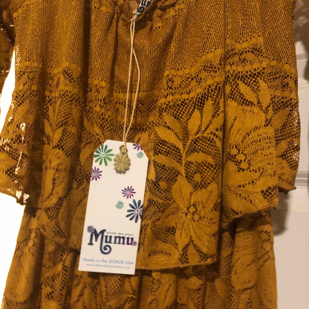New show me your mumu dress M - Picture 3 of 4